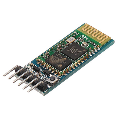 HC-05 Bluetooth 2.0 модуль