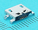 USB MICRO-5pin-005 (SMD)