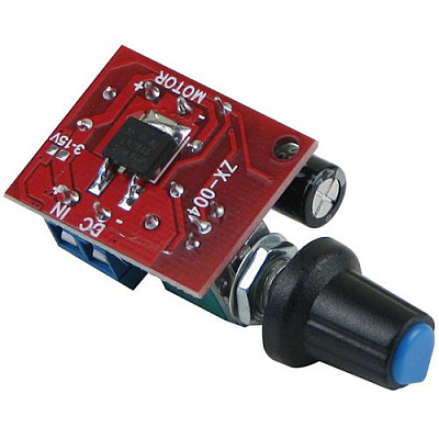 ШИМ Регулятор ZX-004 4.5V-35V/5A