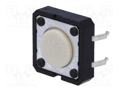 B3F-4000 (12x12x4,3) OMRON