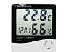 Термометр-гігрометр HTC-1