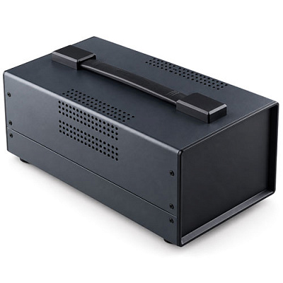 Корпус металевий BDA40005-A2-W275+BTS