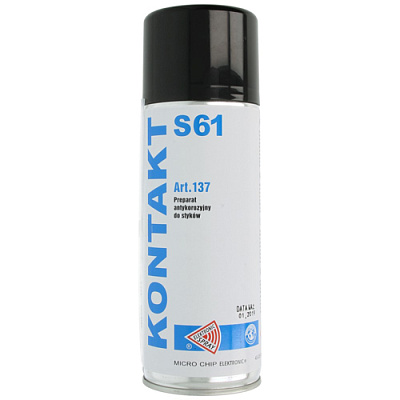 Чистящее средство KONTAKT S61 (400ML)