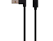 USB кабель HOCO-UPM10 Micro Black
