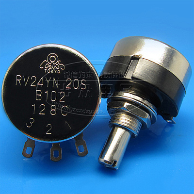 Потенціометр RV24YN-20SB-103 B10K