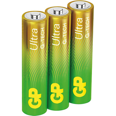 Батарейка GP Ultra AAA/LR03 1.5V