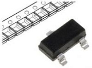 Транзистор N-Mosfet AO3400A