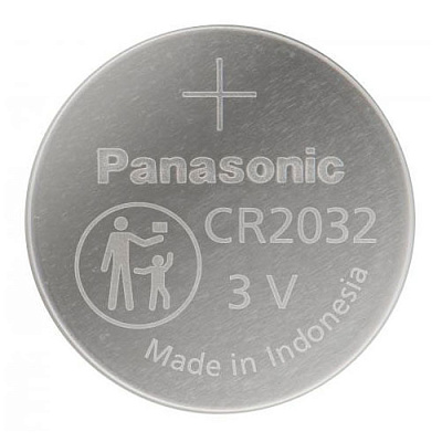 Батарейка CR2032 Panasonic
