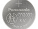 Батарейка CR2032 Panasonic
