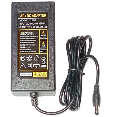 Блок живлення CHD-1250 12V/5A