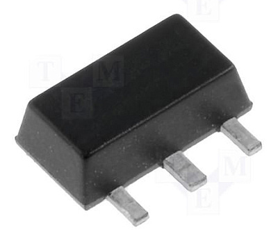 Транзистор SMD BCX56-16