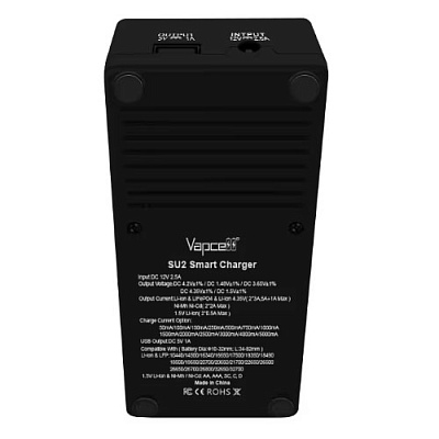 SU2 Универсальное ЗУ Vapcell
