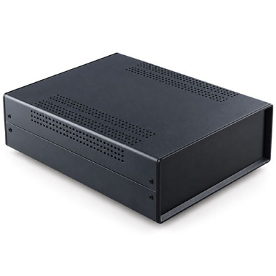 Корпус металевий BDA40007-A2-W275