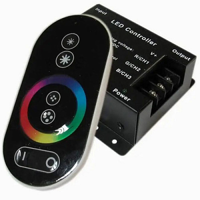 LED Controller-RGB-PL-C-24A