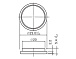 Батарейка Panasonic CR2354 Lithium 3V
