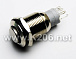 Кнопка антивандальна HQ16N/H11-12V-R