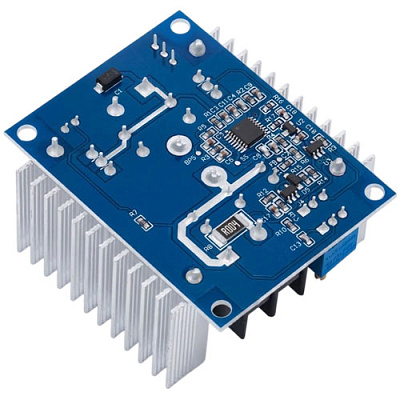 HW-920 DC-DC зниж. модуль 1.25-36V 20A