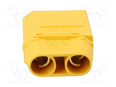 XT90H-F/M AMASS (пара)