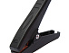 Затискач крокодил 100A L=90mm Black HM-524B