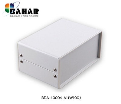 Корпус металевий BDA40004-A1-W100