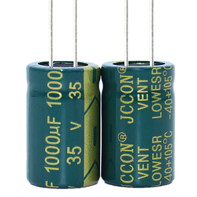 Конденсатор CD110-1000/35V Low ESR
