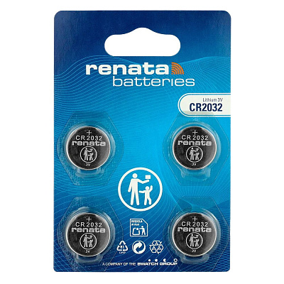 Батарейка RENATA CR2032