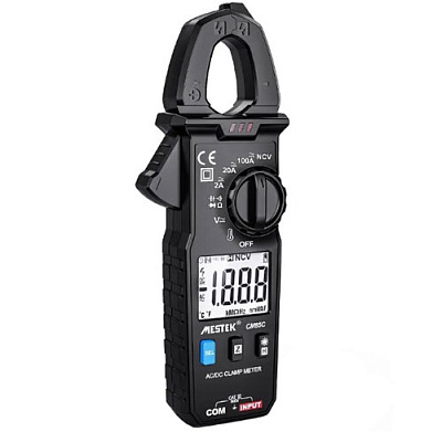 Токовые клещи MESTEK CM85C