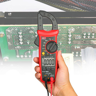 Токові кліщі UNI-T UT202A+