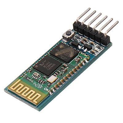 HC-05 Bluetooth 2.0 модуль
