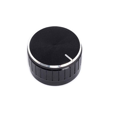 Ручка AL-30x17x6-BLACK