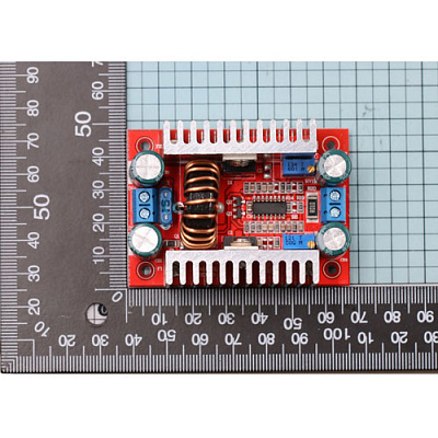 DC-DC повыш. модуль 10-60V 12A 400W