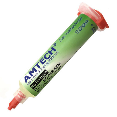 Флюс-гель AMTECH NC-559-ASM 10мл