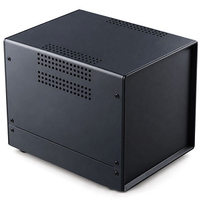 Корпус металевий BDA40006-A2-W195