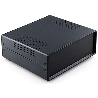 Корпус металевий BDA40007-A2-W195