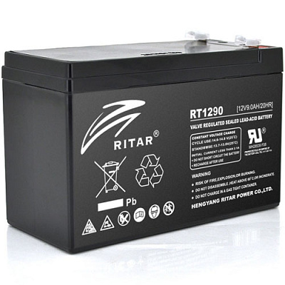 RITAR RT1290 (12V/9.0Ah)