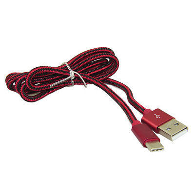 Кабель USB-TYPE-C LS60 LDNIO (2.4A; 1m)