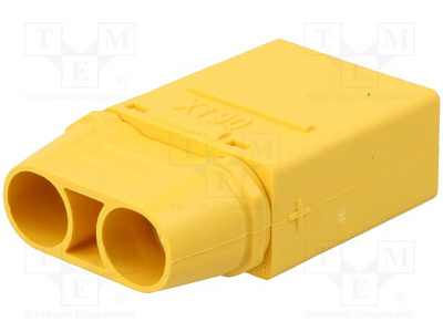 XT90H-F/M AMASS (пара)
