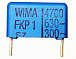 FKP1 4700PF / 630V 2.5 %