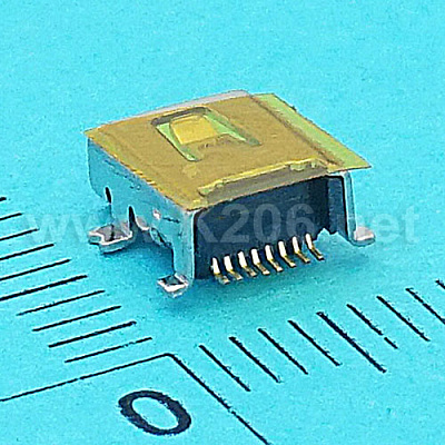 USB MINI-8P-006 (SMD)