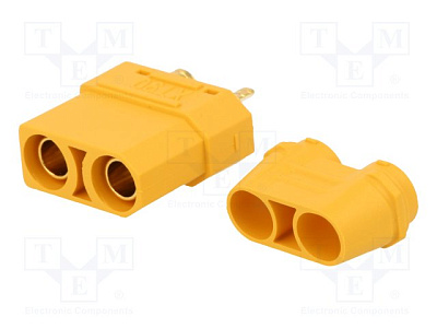 XT90H-F/M AMASS (пара)
