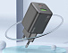 Зарядний пристрій 2*USB HOCO N41