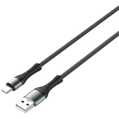 Кабель USB-TYPE-C LDNIO LS405 5A 1M