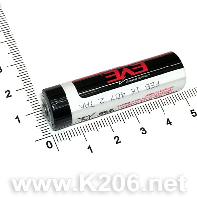 Батарейка EVE-ER14505/S