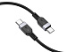Кабель Type-C to Type-C Hoco X109 2m Black