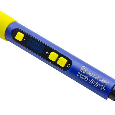 Паяльник Mechanic HK-990 90W LCD