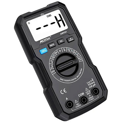 Цифровой мультиметр MESTEK DM95A