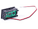 Вольтметр 5-120V-RED