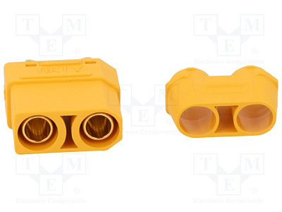 XT90H-F/M AMASS (пара)