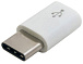 Переходник Micro USB (F) - Type-C (M)