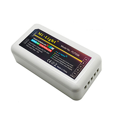 FUT038-2.4G RGBW Controller
